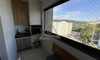 Imagem 5: Apartamento à venda em Valinhos, Jardim Jurema, com 3 quartos, com 91 m², Residencial Chia