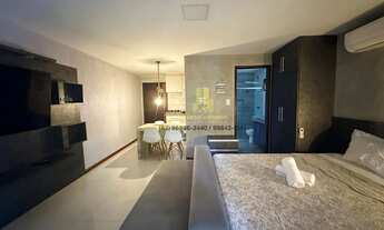 Imagem 4: Villas do Pratagy, luxuoso Studio totalmente mobilado e decorado