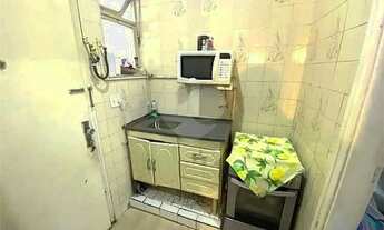 Imagem 2: Apartamento com 1 quartos à venda em Pompéia - SP