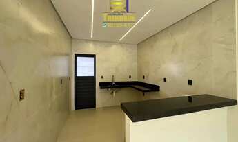 Imagem: LINDA CASA TERREA EM COND. NA QUINTAS DO