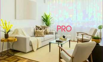 Imagem 2: Apto mobiliado de 80m2 com 2 dorm e 1 vaga na Leopoldo Couto de Magalhães Itaim Bibi