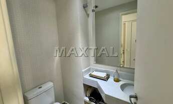 Imagem 6: Apartamento à venda em Santana de 162 m², com 3 suítes, varanda gourmet com churrasqueira