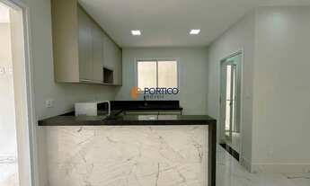 Imagem 6: Casa a venda no Morumbi em Paulínia com 3 suítes