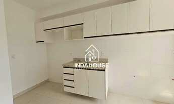 Imagem 4: Apartamento com 2 dormitórios, 60 m² - venda ou aluguel - Manai Residence - Indaiatuba/SP