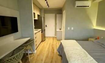 Imagem 5: Condomínio Co. Next Liberdade, Studio Residencial de 22m² com 1 dormitório, sem vaga