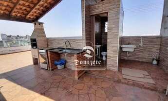 Imagem: Cobertura para alugar, 48 m² por R$ 2.380,40/mês