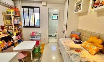 Imagem 7: Apartamento com 3 dormitórios à venda, 120 m² por R$ 1.200.000,00 - Aldeota - Fortaleza/CE