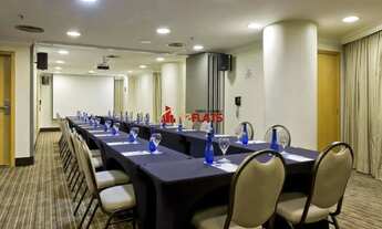 Imagem 7: Flat com ótimo preço no bairro Itaim Bibi. Confira!