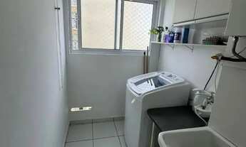 Imagem 2: Apartamento com 2 dormitórios, 55 m² - venda por R$ 480.000 ou aluguel por R$ 3.667/mês