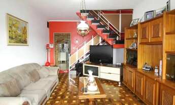 Imagem: Sobrado em Avenida Walter Thomé - Olímpico