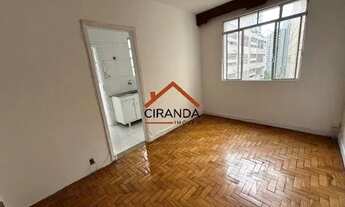 Imagem: Apartamento 01 Quarto - Sala - Cozinha