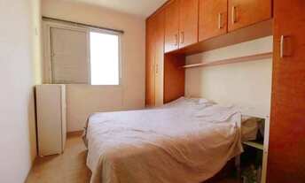 Imagem 6: Apartamento a venda 3 quartos com armários e vista livre no Jaguaré, São Paulo!