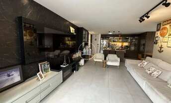 Imagem 2: Apartamento 3 Quartos com 1 Suíte e 110m² - Campinas - PLC