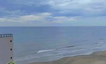 Imagem: Caiçara - Frente Mar 02 dorms c/ vista