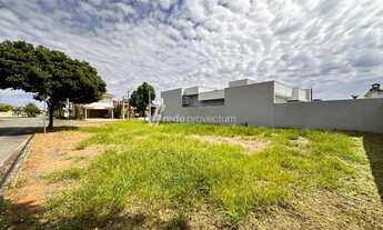 Imagem 6: Terreno plano de esquina a venda no condomínio Campo do Conde 2 em Paulínia