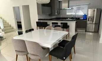 Imagem 3: Casa com 5 dormitórios para alugar, 400 m² por R$ 40.911,00/mês - Tamboré - Santana de Par