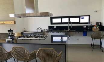 Imagem 2: Casa no Condomínio Residencial Haras Inga Mirim em Boituva