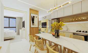 Imagem 4: Apartamento com 02 quartos no CONDOMÍNIO ALLURE RESIDENCE Barra Mansa/RJ