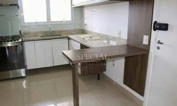 Imagem 7: Apartamento com 4 dormitórios para alugar, 210 m² por R$ 29.365,97/mês - Vila Olímpia - Sã