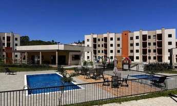 Imagem: APARTAMENTO COM 2 QUARTOS, SACADA COM CHURRASQUEIRA