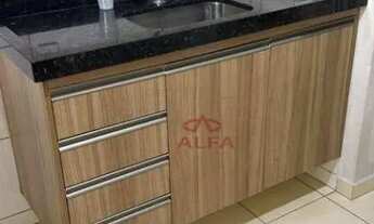 Imagem 5: Casa com 2 dormitórios para alugar, 100 m² por R$ 1.525,00/mês - Parque Residencial da Fra