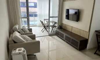 Imagem: Apartamento mobiliado 2 dormitórios lazer