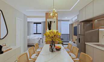 Imagem 3: Apartamento com 02 quartos no CONDOMÍNIO ALLURE RESIDENCE Barra Mansa/RJ