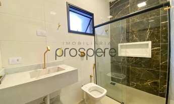 Imagem 7: Casa para Venda em Presidente Prudente, Porto Bello Residence, 2 dormitórios, 1 suíte, 2 b