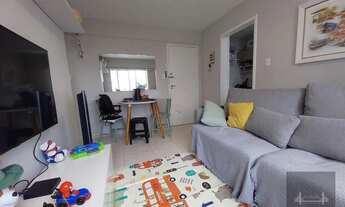 Imagem 4: Apartamento com 2 dormitórios à venda, 48 m² por R$ 680.000,00 - Centro - Florianópolis/SC