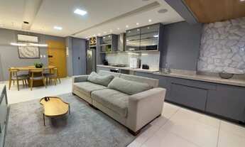 Imagem: PARTAMENTO MOBILIADO PARA ALUGAR - SETOR