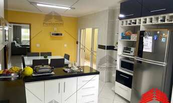 Imagem 5: Sobrado lindo à venda Tatuapé, 3 quartos, 1 suíte com closet e banheira, sacada, ar condic