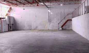 Imagem 3: Galpão para Locação - 1942m² - Chácara Marco - Barueri