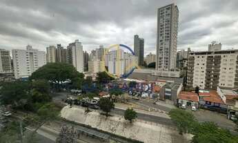 Imagem 3: Locação Sala Comercial 39m² no Jardim Guanabara, Campinas-SP: ar condicionado, 1 vaga, seg