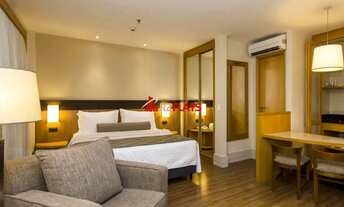 Imagem 3: Flat com ótimo preço no bairro Itaim Bibi. Confira