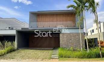 Imagem: Casa - Loteamento Alphaville Campinas