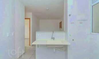 Imagem 4: Imóvel para venda possui 48 metros quadrados com 2 quartos em Morro Santana - Porto Alegre