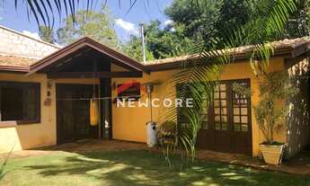 Imagem: Casa de condomínio em Rua San Conrado