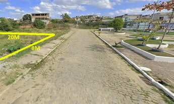 Imagem 3: Ótimo terreno linear 160m2 (8x20m) Condomínio Itaparica (Ajuda de Cima