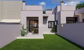 Imagem 6: Vende casa 2 dormitórios , 2 vagas e pátio no centro Nova Santa Rita