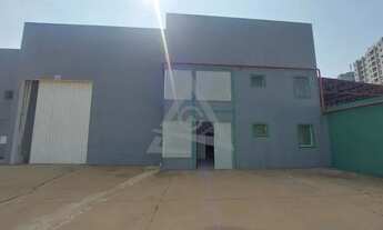 Imagem: Galpão para alugar em Paulínia, Santa