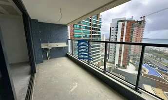 Imagem 6: DUMARE - Jaguaribe - 3 suítes - 103m² - Frente Mar - Nascente total - Super Ventilado - An