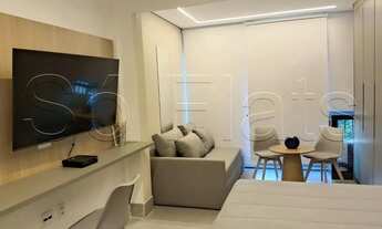 Imagem 5: Residencial Gravura Perdizes, flat disponível para locação com 28m² e 1 dormitório