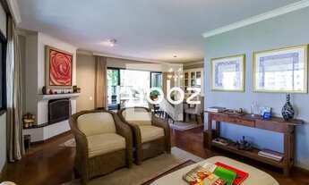 Imagem: Apartamento à venda no Terraços Do Morumbi