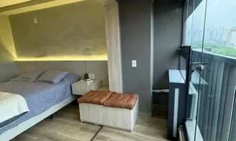 Imagem 7: Condomínio Co. Next Liberdade, Studio Residencial de 22m² com 1 dormitório, sem vaga