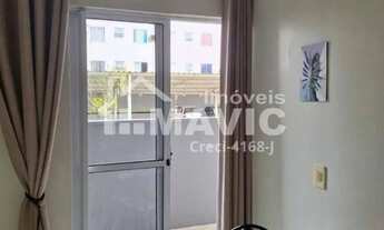 Imagem 4: Apartamento com 2 dormitórios para alugar, 50 m² por R$ 1.800,00/mês - Jaraguá 99 - Jaragu