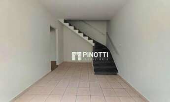 Imagem 2: Sobrado com 2 dormitórios para alugar, 160 m² por R$ 2.094,12/mês - Jardim Calux - São Ber