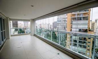 Imagem 4: Aluguel Apartamento 3 Dormitórios - 160 m² Vila Nova Conceição