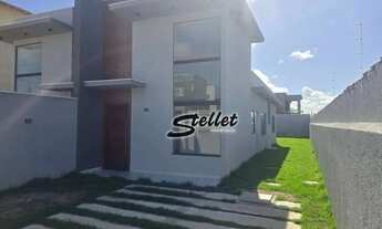 Imagem 2: Casa com 3 dormitórios à venda, 185 m² por R$ 500.000,00 - Verdes Mares - Rio das Ostras/R