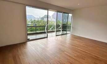 Imagem: Lagoa lado Ipanema - Impecável!!