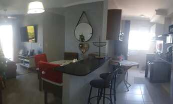 Imagem 2: Apartamento para venda com 49 m² com 2 quartos em Vila Sinhá - Edificio Othon